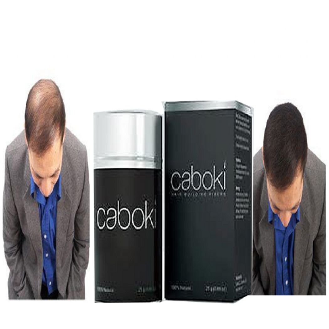 Caboki hair Fiber 